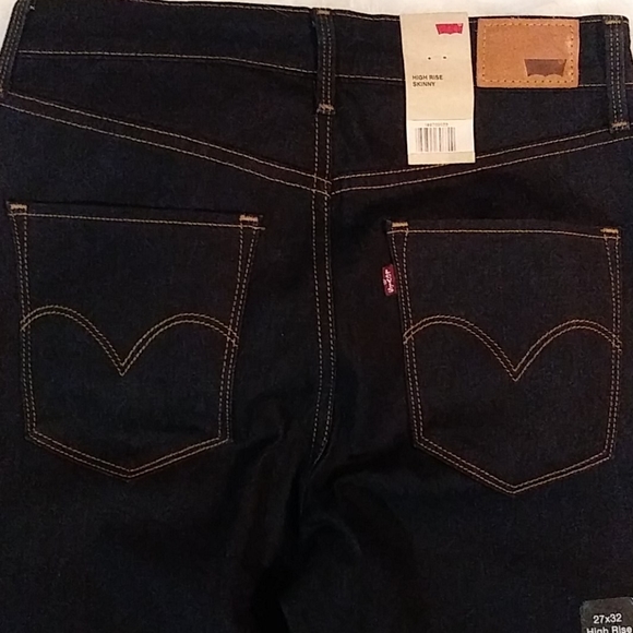 levis 27 x 32
